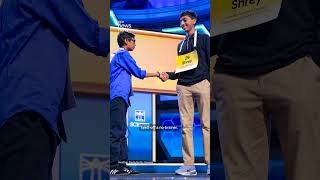 Shrey Parikh, 14, wins the 2026 Scripps Spelling Bee