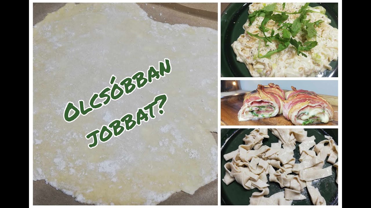 Teszteljük a Fannizero Magic Mixet 3. rész. A FŐTT TÉSZTA. GLUTEN ÉS LAKTÓZ FREE