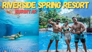 Weekday getaway to Riverside spring resort | The best swimming pool in Nepal screenshot 2