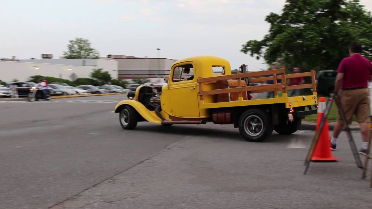 Danvers Cars Show Week 3 Accelerations YouTube