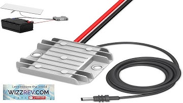 Starlink Mini 12V Adapter DC Step Up Converter with Starlink Mini Power Review