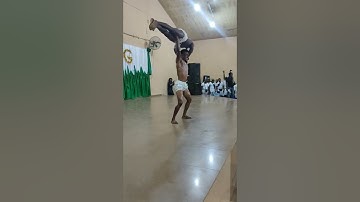 Mr Macho Vs Big Bold and Beautiful (NYSC gist)