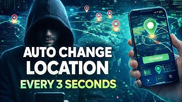 Automatically change IP & Location EVERY 3 Seconds - 100% ANONYMOUS | kali Linux 2025
