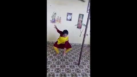 SYT-03 | Dance | P.Saakshi | Show Your Talent | Angle View