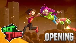 Go Time - Opening Theme Song Concept