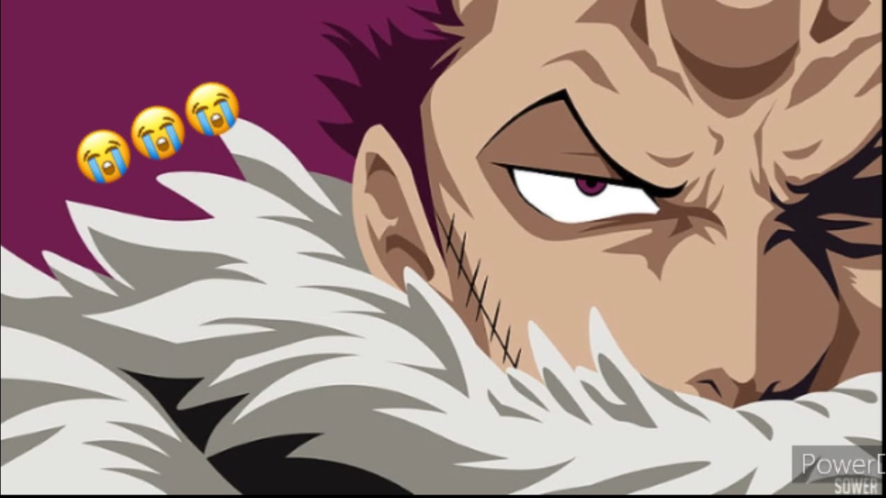 When you finally get 7 star katakuri - ASTD 