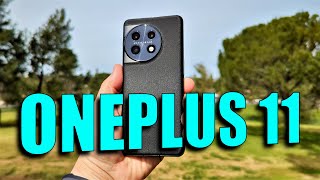 OnePlus 11 First Impressions - Putting the iPhone 14 on Notice! (1 of 5)