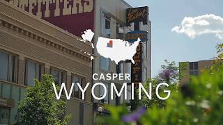 Wyoming Park to Park Trip: Casper – History & Outdoor Wonders