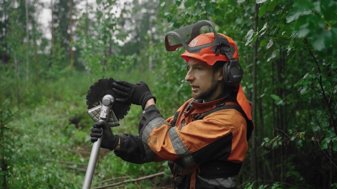 Metsurin raivausvinkit