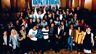 Usa For Africa - We Are The World (Somos El Mundo) ( Clásicos En El Tiempo )