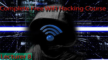 {8. How to Spoof your Mac Address}Complete Free WiFi Hacking Course