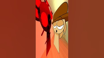 Sky and Tanner Sprunki in every time a nightmare at the hotel Phase Nextbot Gmod