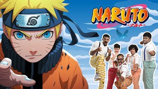 Bluebird Naruto Shippuden Opening Theme Japanese Version Indian Band Kapow