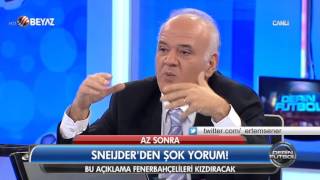 (..) Derin Futbol 26 Ekim 2015 Kısım 1/3 - Beyaz TV