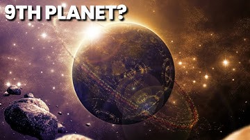 NASA Finds NEW Evidence that Proves the Existence of a 9th Planet