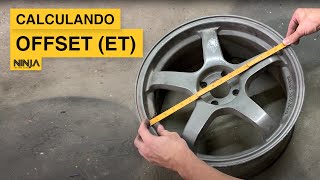 WHAT IS WHEEL's OFFSET? Positive ET and Negative ET