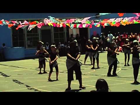 Compton Avenue Elementary School African dance 2008