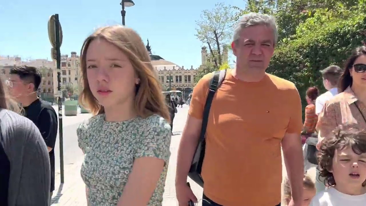 جولة في فالنسيا الاسبانية 2022/05/09