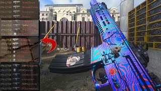 I Took Over The Killfeed in Modern Warfare