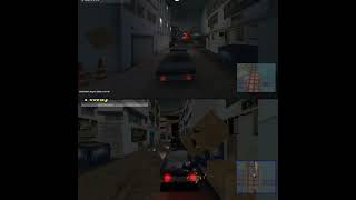 Ubisofts Driver 1999 Vs 2023 - Alley Comparison