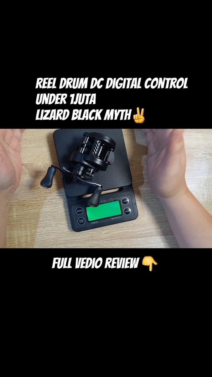 Lizard BLACK MYTH DC VERSION（L） Lizard Black Myth DC Version, (Review, Test, & Bongkar dalaman