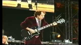 AC/DC - Stiff Upper Lip (Live Zurich, 2001) [Pro-Shot]