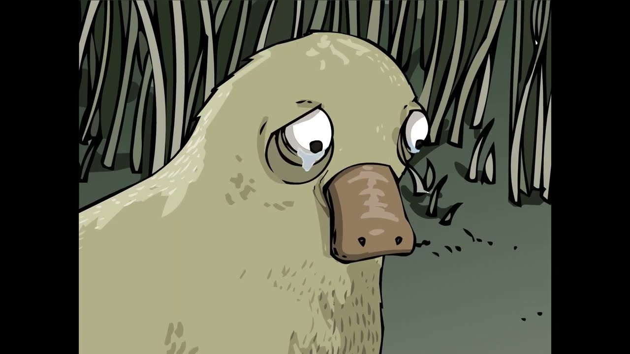 Lenore, la hermosa niña muerta - Episodio 15: El Pato Feo (Español Latino Original)