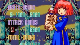 Märchen Adventure Cotton 100% Super Famicom/SNES no death 60fps