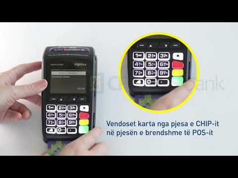 Video: Makina me qira: Pagesa me karta krediti ose debiti