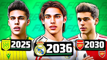 FC 26 My Player Career Mode - Full Movie