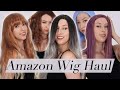 AFFORDABLE AMAZON WIG HAUL | how to avoid scams!