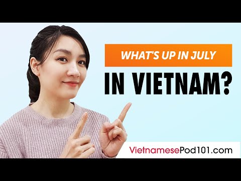 تصویری: تعطیلات در ویتنام در ماه جولای