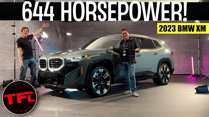 ŠIALENÉ BMW XM vôbec nie je to, čo som očakával...