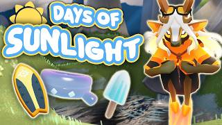 ☀️NEW Event Items, Ticket Locations & Activities!☀️Days of Sunlight 2026☀️