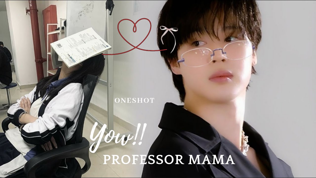 YOW !! PROFESSOR MAMA..💗|| jimin oneshot in tamil || #btsjiminff #jiminoneshot 