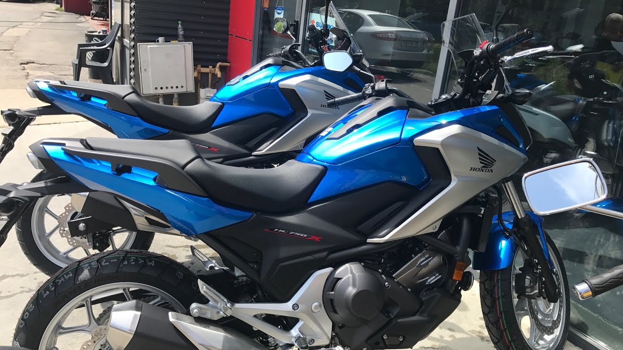 NEW HONDA NC750X DCT 2017 - YouTube NEW HONDA NC750X DCT 2017 - YouTube