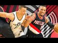 PICK AND ROLL 101 WITH DAMIAN LILLARD!!! Part 1