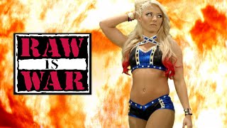 Raw's Attitude Era intro with current Superstars: Raw 25 Mashup