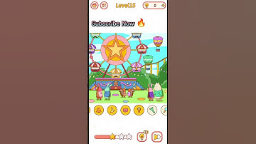 Hidden Object Journey Level 15