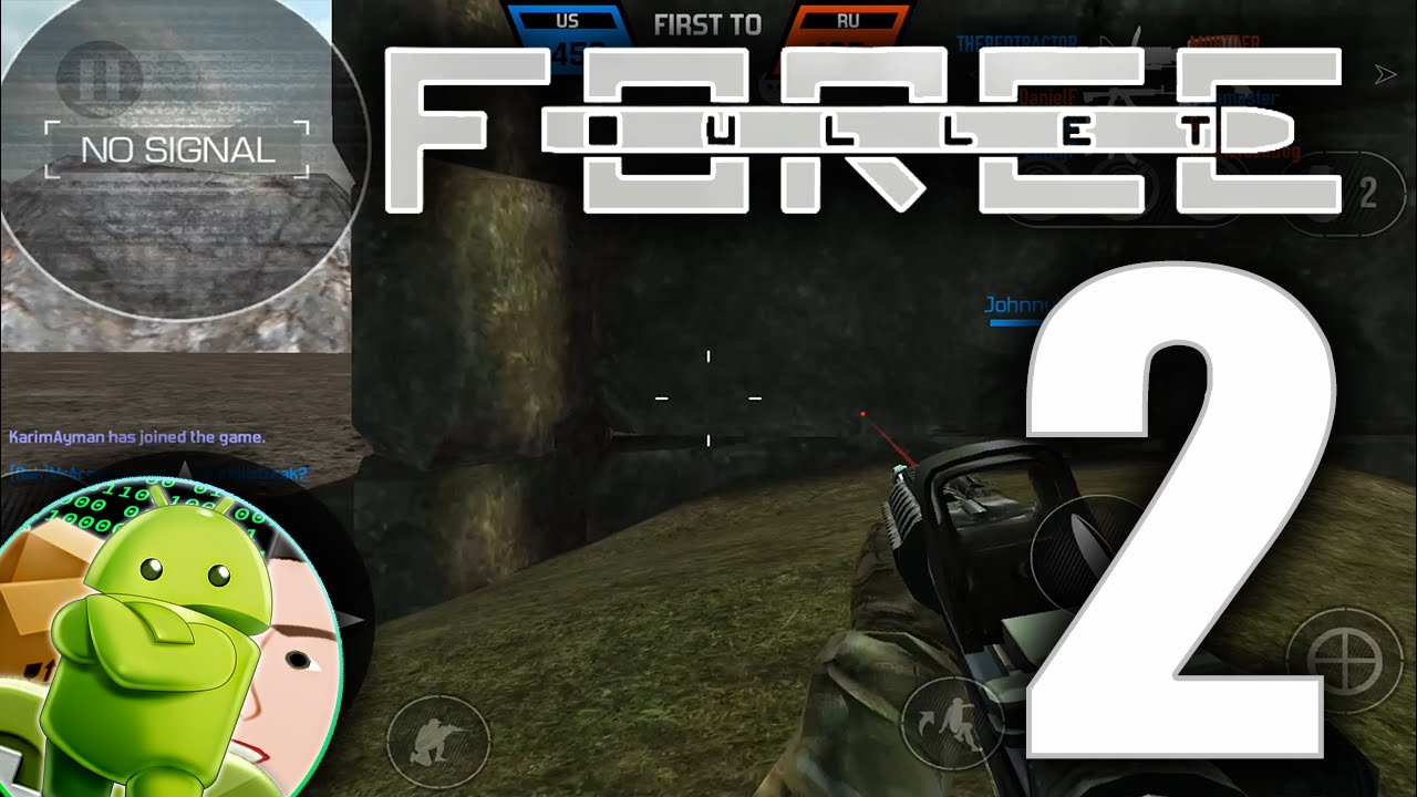bullet force 2