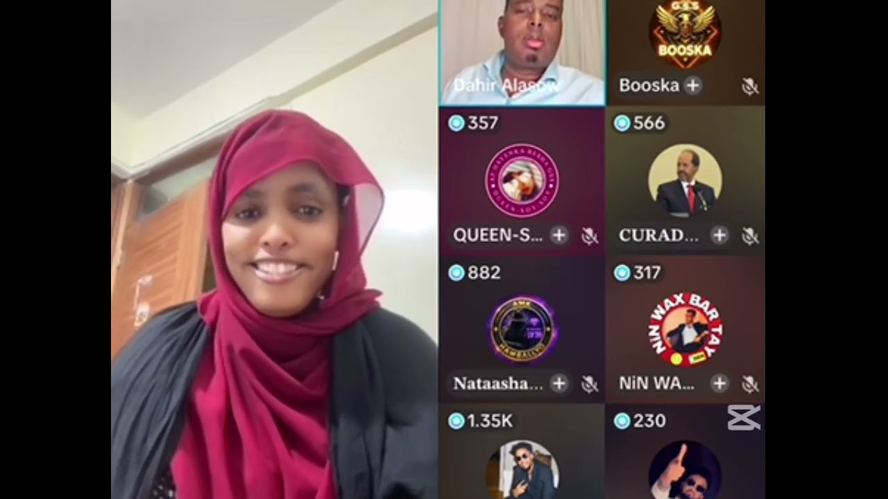 Dag dag Maxkada arimo xasaasi ka hadashay 