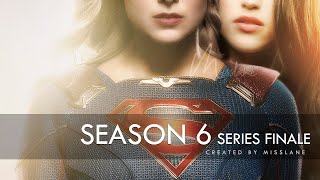 Supergirl Season 6 | Supercorp Edition