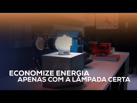 Vídeo: Qual lâmpada é mais eficiente em termos de energia?