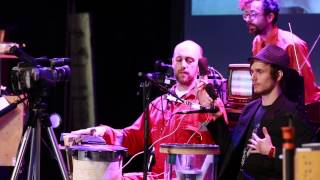 Multimedia Performance: The Body and Technology | Invisible Net Worth