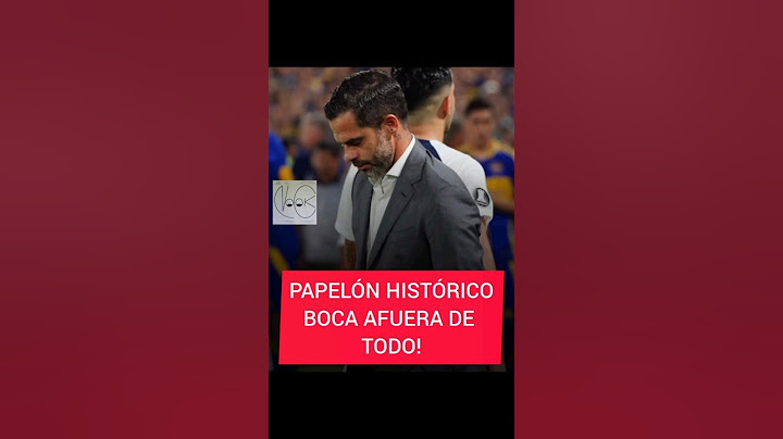 🔝⚽️#papelon #histórico #boca afuera de competiciones continentales a principios de año #futbolrapido