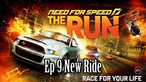Need For Speed The Run Ep 9 New Ride | SLAPTrain