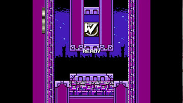 Mega Man Maker Wily Challenge Stage 1 Preview