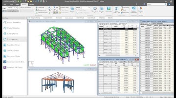 Implementation of IS800:2007 code in STAAD - Part 1: Stability Analysis & Tension Member Design