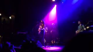 Panic Cord Gabrielle Aplin Ritz Manchester 31/10/13