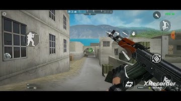 Crossfire Mobile Offline. All Weapons Showcase.